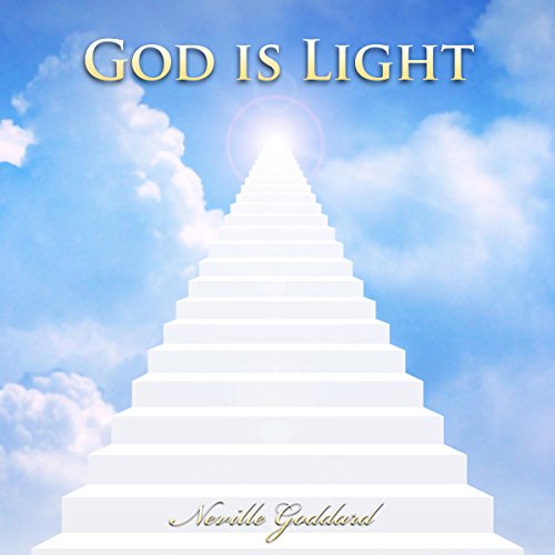 Cover of Neville Goddard Lectures - God Is Light