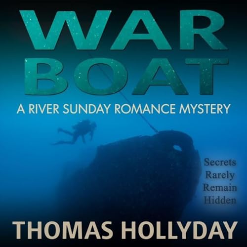 Cover of War Boat