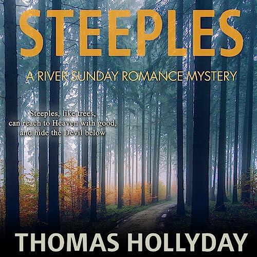 Cover of Steeples