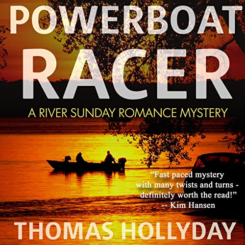 Cover of Powerboat Racer