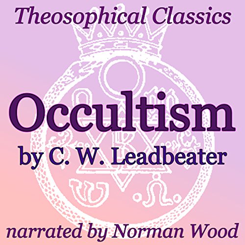 Cover of Occultism: Theosophical Classics