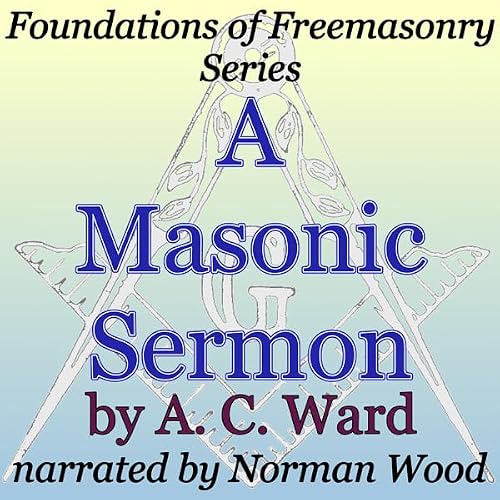Cover of A Masonic Sermon