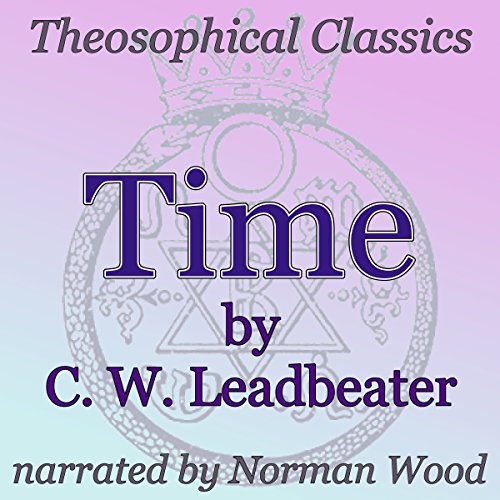 Cover of Time: Theosophical Classics