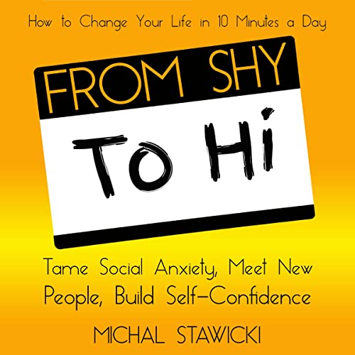 Cover of From Shy to Hi