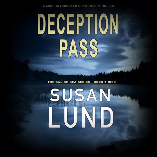 Cover of Deception Pass: