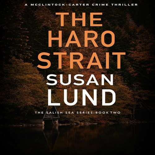 Cover of The Haro Strait