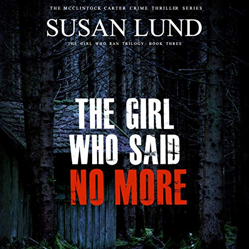 Cover of The Girl Who Said No More
