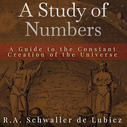 Cover of A Study of Numbers