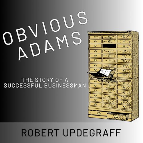 Cover of Obvious Adams