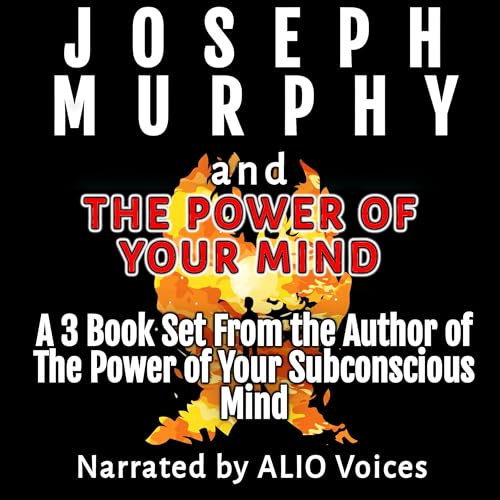 Cover of Joseph Murphy and the Power of Your Mind