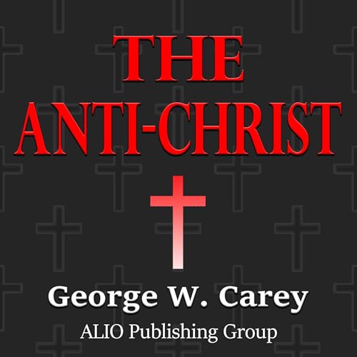 Cover of The Anti-Christ