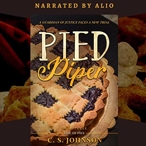 Cover of Pied Piper: A Guardian of Justice Faces a New Trial