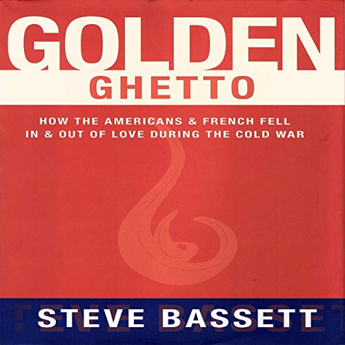 Cover of Golden Ghetto