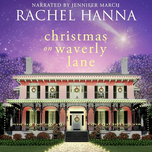 Cover of Christmas on Waverly Lane