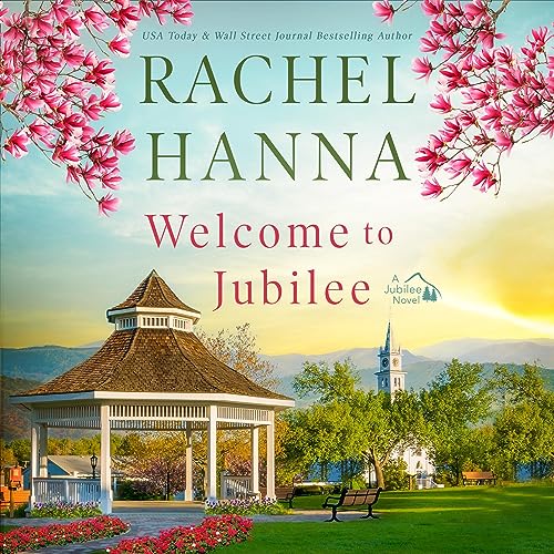 Cover of Welcome to Jubilee
