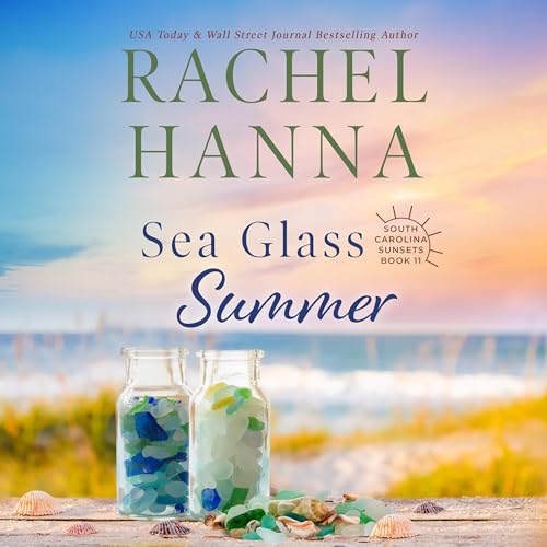 Cover of Sea Glass Summer