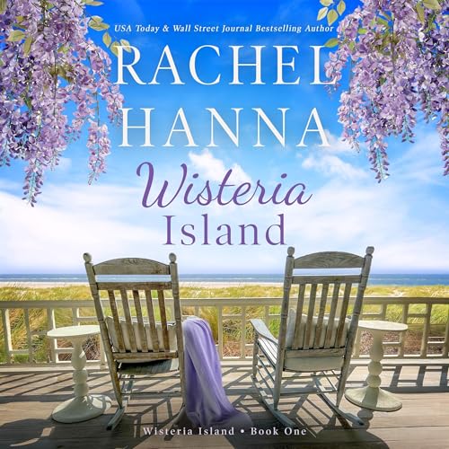 Cover of Wisteria Island
