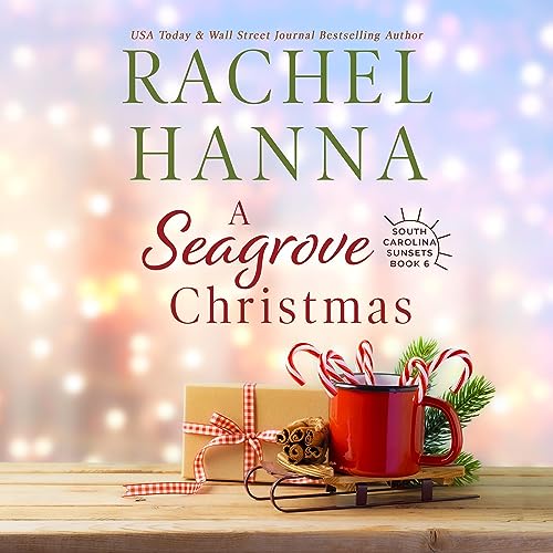 Cover of A Seagrove Christmas