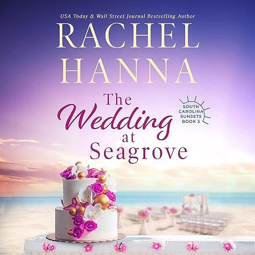 Cover of The Wedding at Seagrove