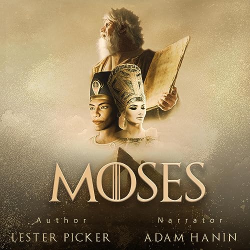 Cover of Moses