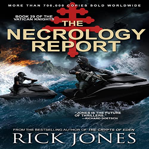 Cover of The Necrology Report