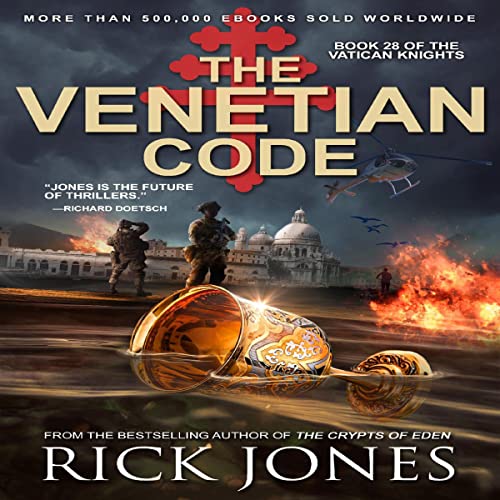 Cover of The Venetian Code