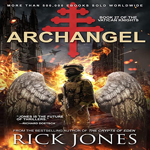 Cover of Archangel