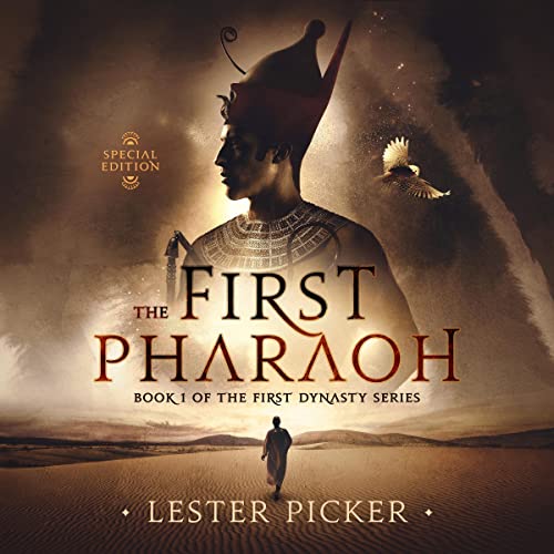 Cover of The First Pharaoh (Special Edition)