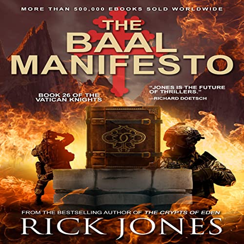 Cover of The Baal Manifesto