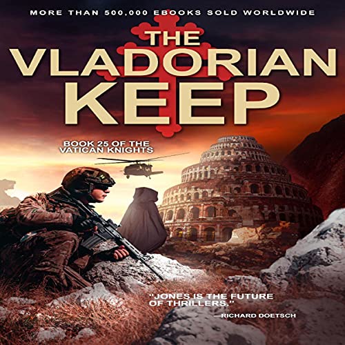 Cover of The Vladorian Keep