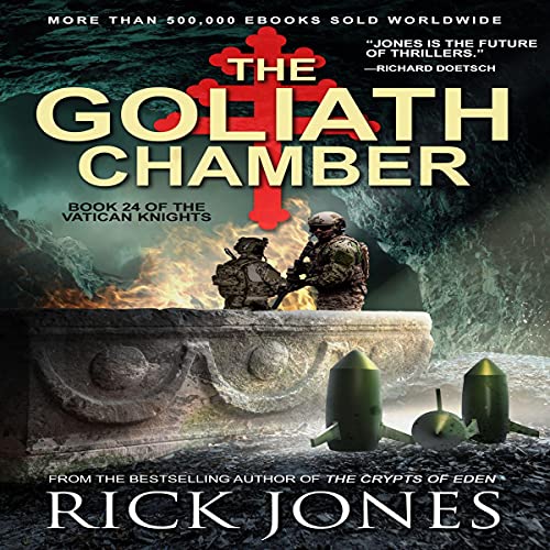 Cover of The Goliath Chamber