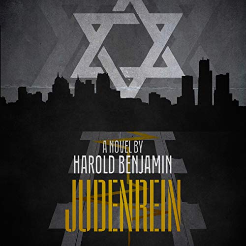 Cover of Judenrein