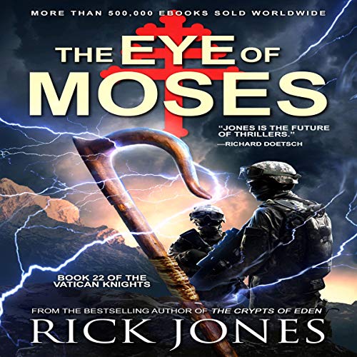 Cover of The Eye of Moses