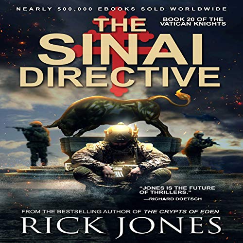 Cover of The Sinai Directive