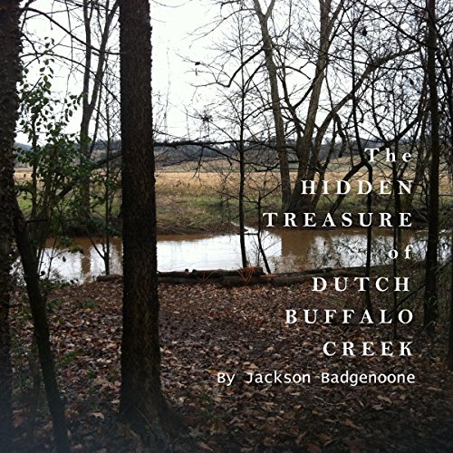 Cover of The Hidden Treasure of Dutch Buffalo Creek