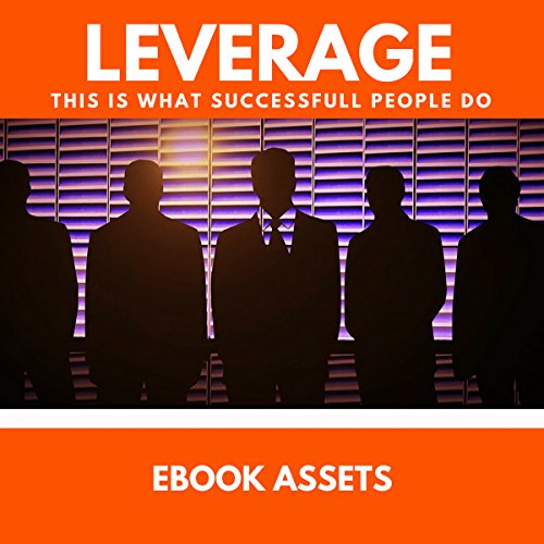 Cover of Leverage: This Is What Successful People Do