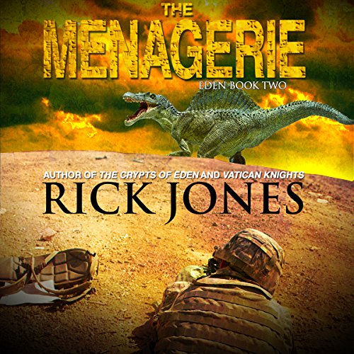 Cover of The Menagerie