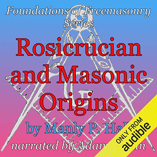 Cover of Rosicrucian and Masonic Origins