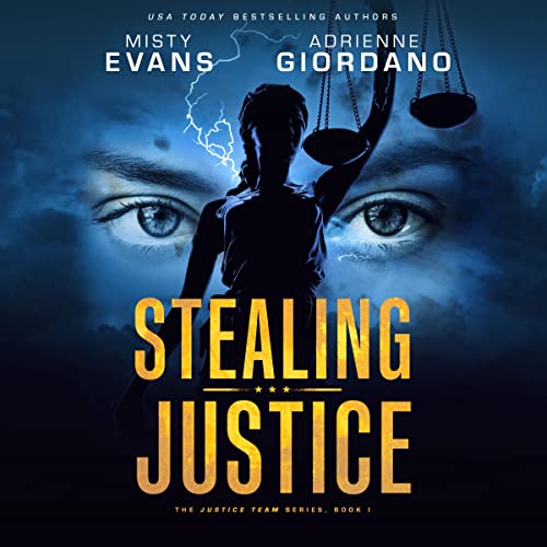Cover of Stealing Justice