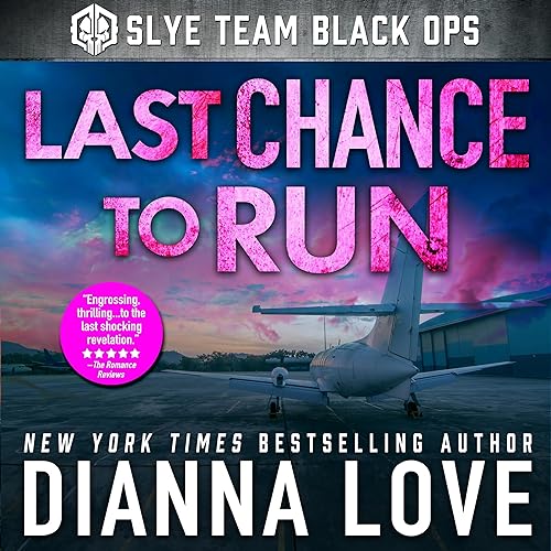 Cover of Last Chance to Run