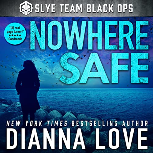 Cover of Nowhere Safe (Slye Temp)