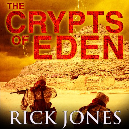 Cover of The Crypts of Eden