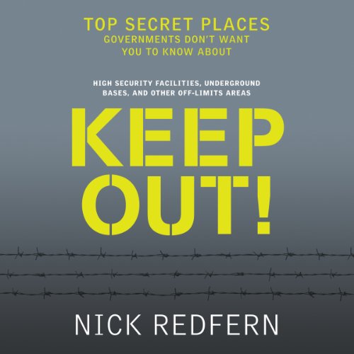Cover of Keep Out!