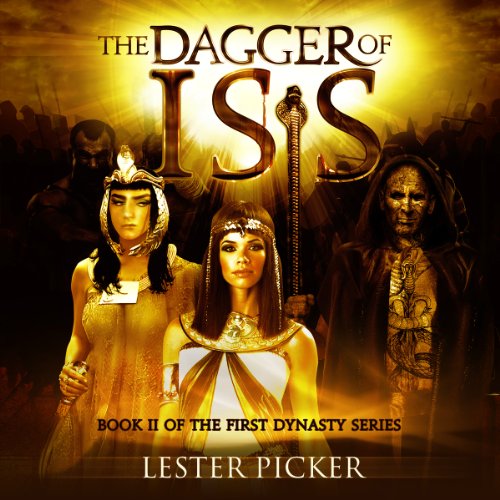 Cover of The Dagger of Isis
