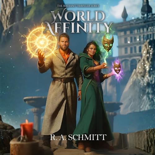 Cover of World Affinity
