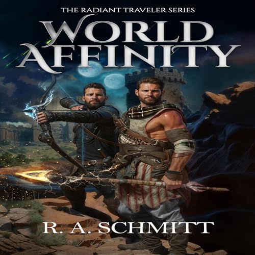 Cover of World Affinity