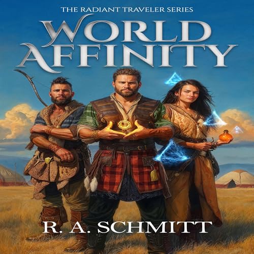 Cover of World Affinity