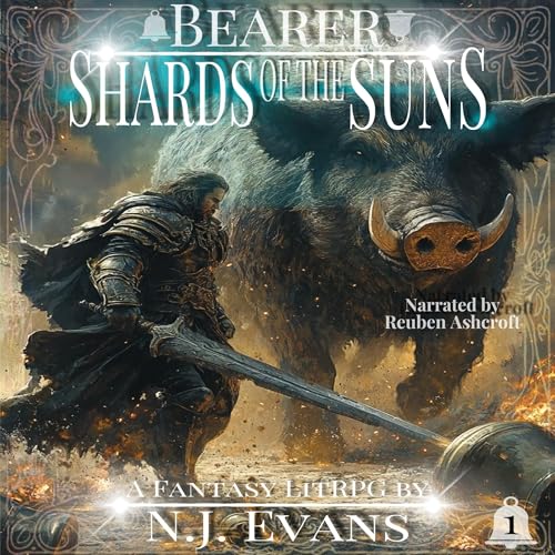 Cover of Shards of the Suns