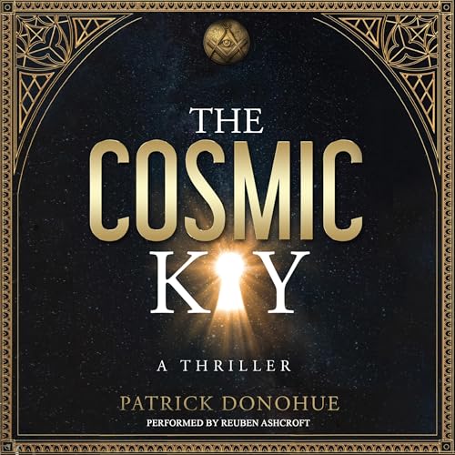 Cover of The Cosmic Key