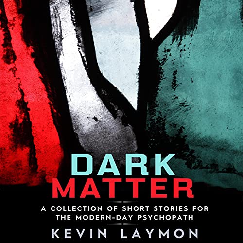 Cover of Dark Matter